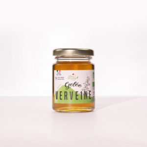 Gelée de verveine Haute-Loire